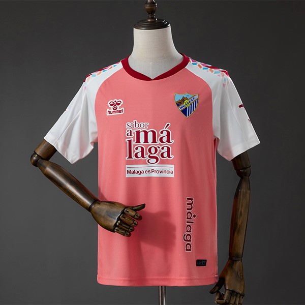 Tailandia Camiseta Malaga 2ª 2026 2027